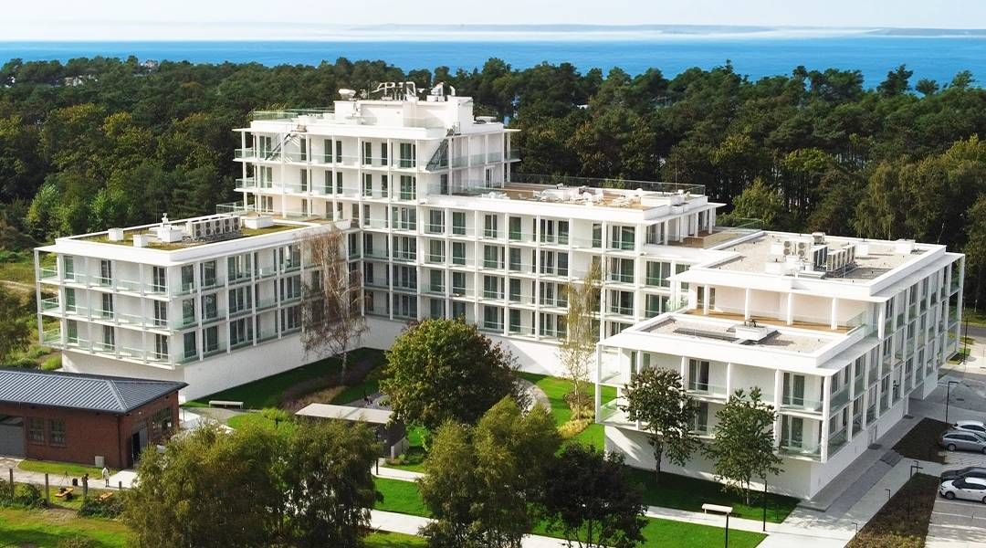 Arche mielno fabryka samolotow w Mielnie — miejsce warte odwiedzenia