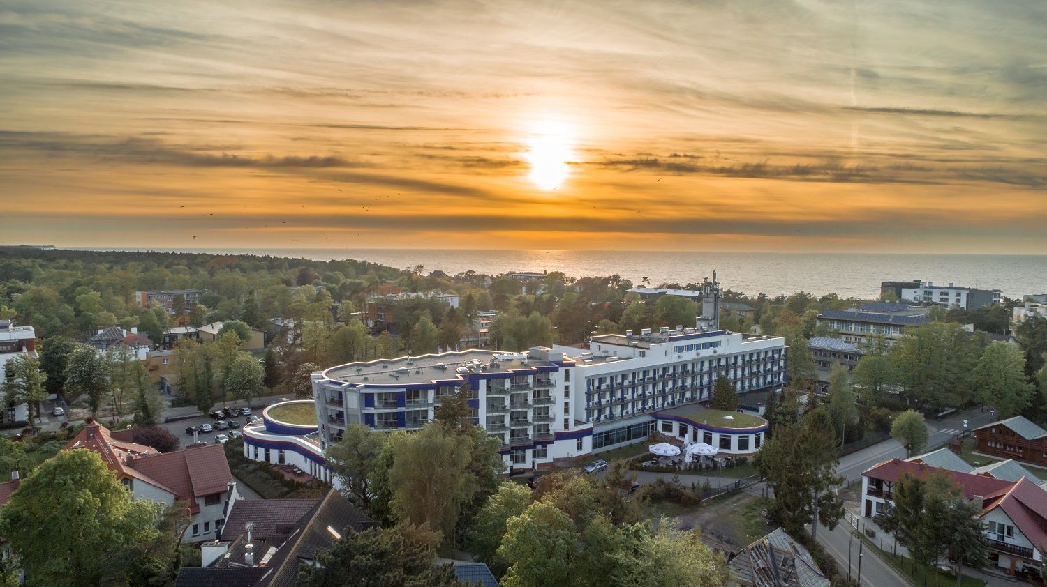 Unitral w Mielnie — miejsce warte odwiedzenia