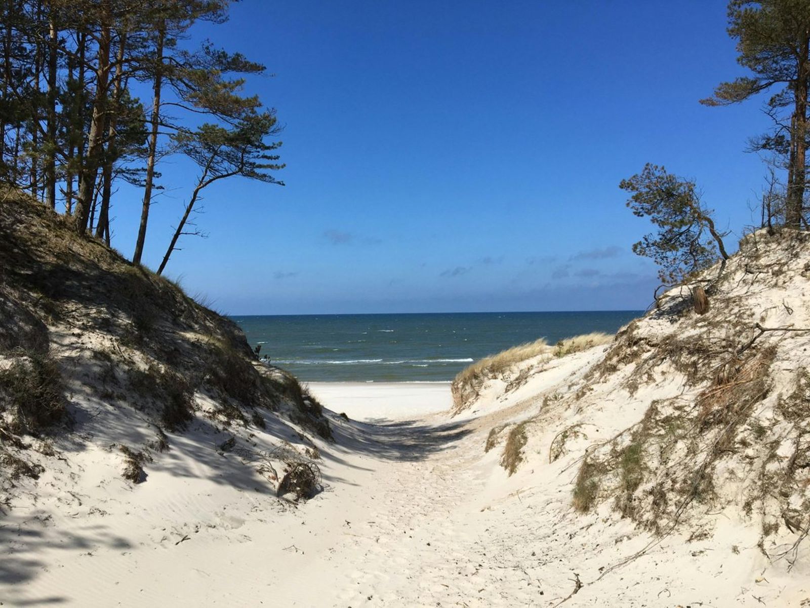Mielno zu Ostern 2026 – was tun an einem langen Wochenende am Meer? — Attraktion für Familien mit Kindern, im Winter an der Ostsee