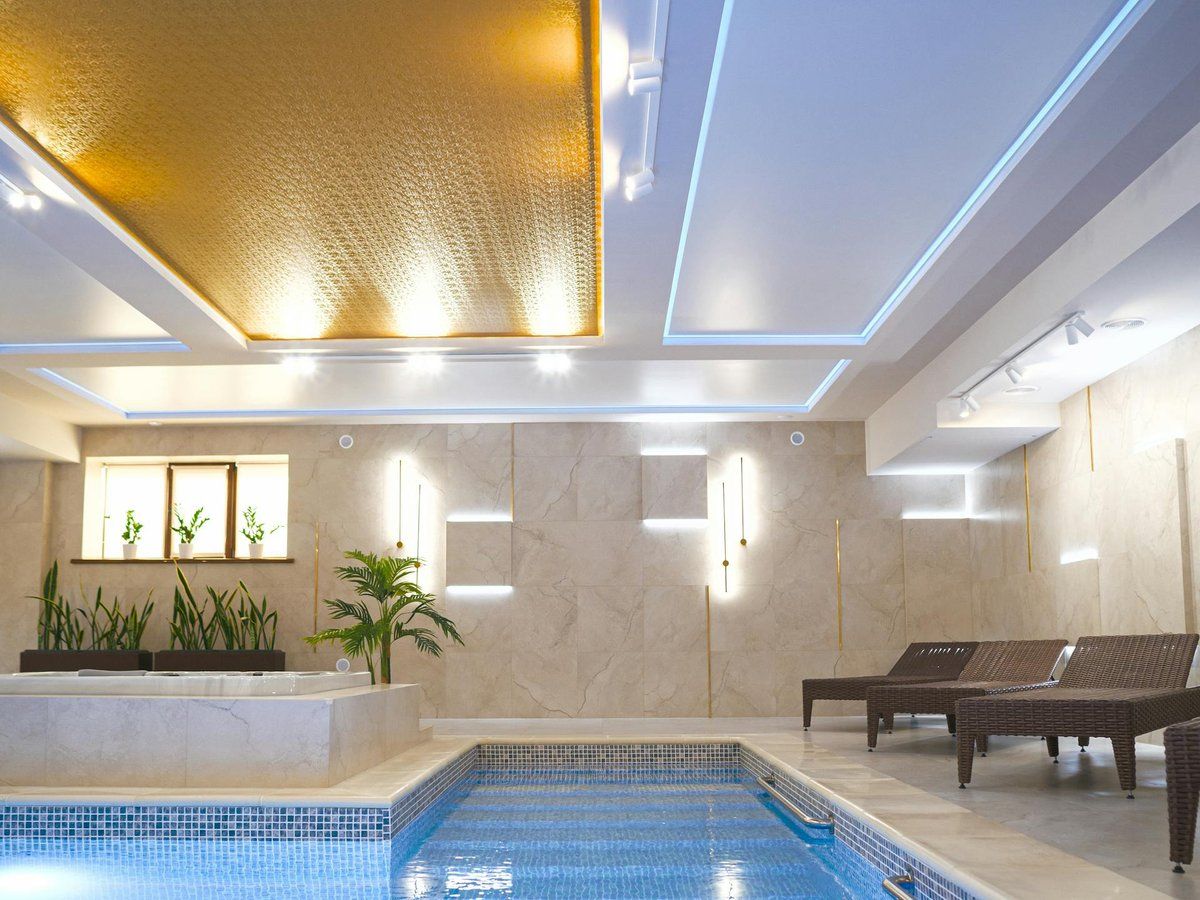Basen wellness w Mielnie - pomysł na niepogodę nad morzem