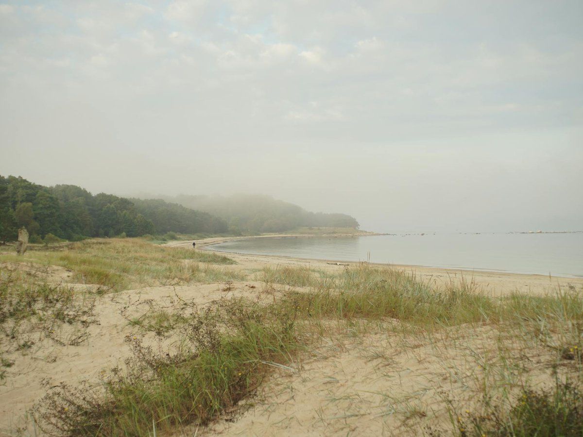Klima Mielno Jod Ostsee Regeneration in Mielno — beliebte Küstenattraktion