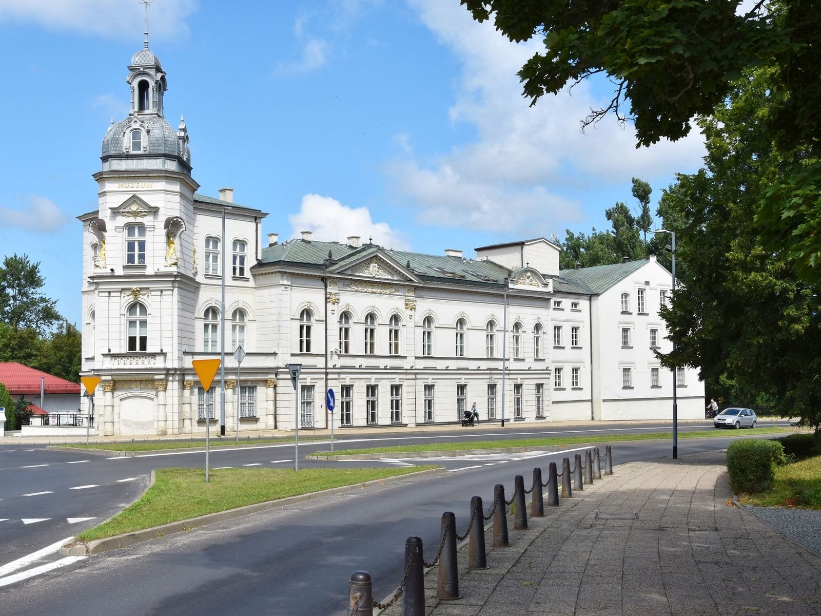 Muzeum w Koszalinie — historia Pomorza w Koszalinie — miejsce warte odwiedzenia